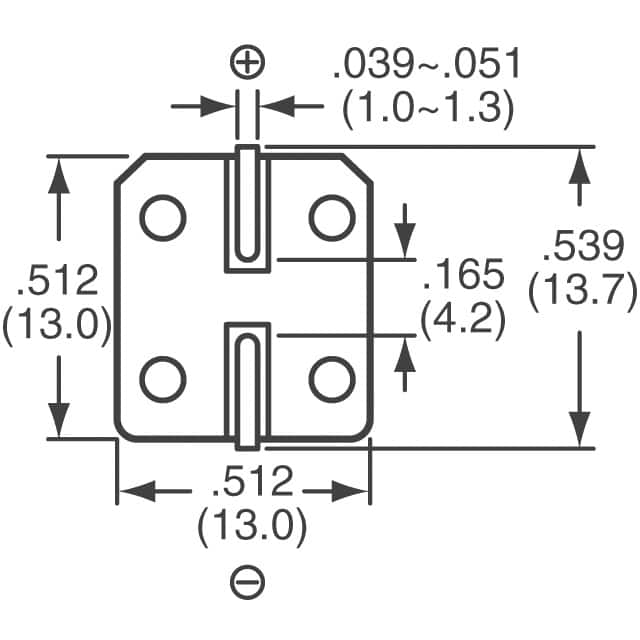 EMVY101ARA101MKE0S United Chemi-Con  Aluminum Electrolytic Capacitors